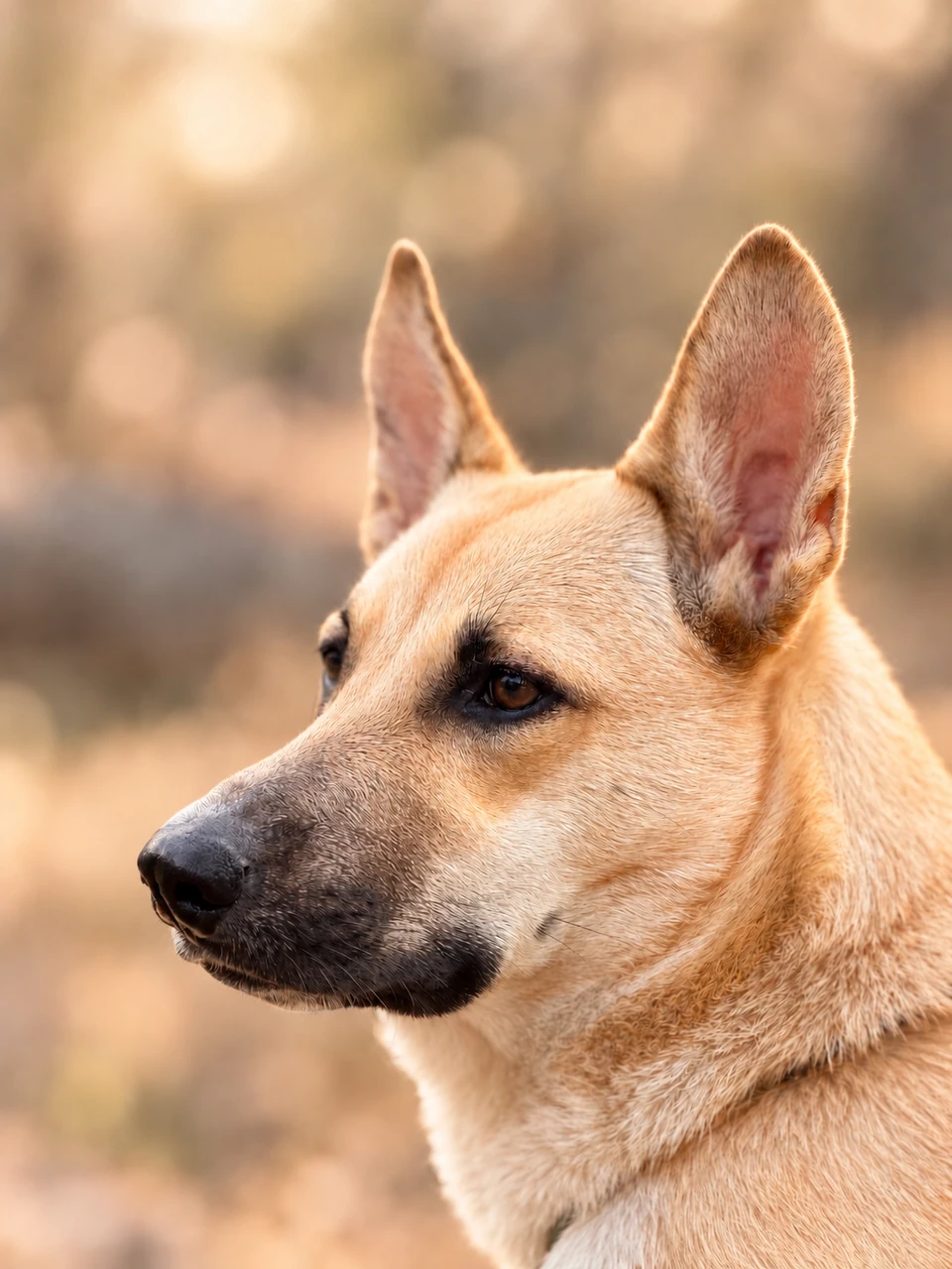 Nala, die Hündin von Lisa Lange